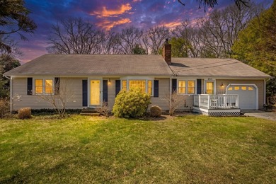 Beach Home Sale Pending in Centerville, Massachusetts