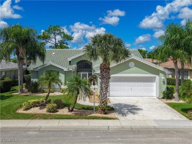 Beach Home For Sale in North Fort Myers, Florida