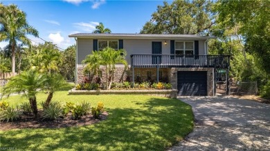 Beach Home For Sale in Bonita Springs, Florida