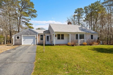 Beach Home Sale Pending in South Yarmouth, Massachusetts