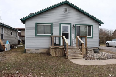 Beach Home Active Under Contract in Monroe, Michigan