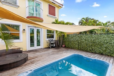 Beach Townhome/Townhouse For Sale in Fort Lauderdale, Florida