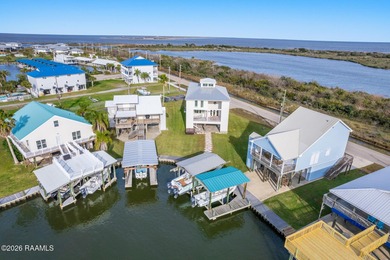 Beach Home For Sale in Grand Isle, Louisiana