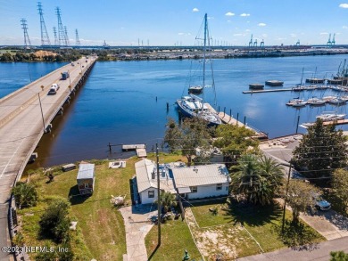 Beach Home For Sale in Jacksonville, Florida