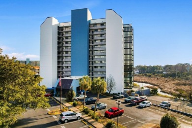 Beach Condo For Sale in Myrtle Beach, South Carolina