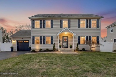 Beach Home For Sale in Long Branch, New Jersey