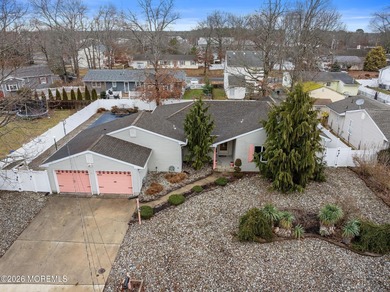 Beach Home Sale Pending in Forked River, New Jersey