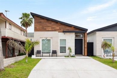 Beach Home For Sale in South Padre Island, Texas