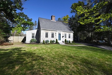 Beach Home Sale Pending in Sandwich, Massachusetts