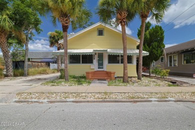 Beach Home For Sale in New Smyrna Beach, Florida