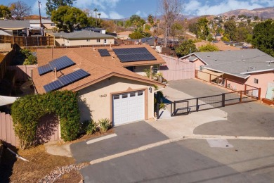 Beach Home For Sale in Lakeside, California