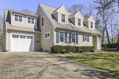 Beach Home Sale Pending in North Falmouth, Massachusetts