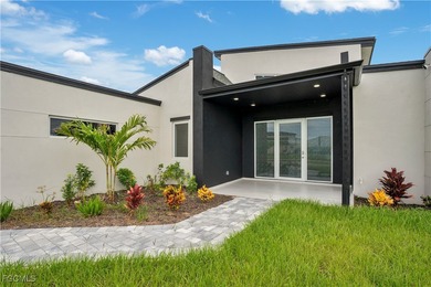 Beach Home For Sale in Cape Coral, Florida