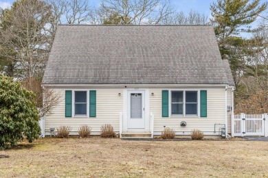 Beach Home For Sale in East Falmouth, Massachusetts