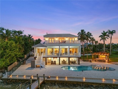 Beach Home For Sale in Bokeelia, Florida