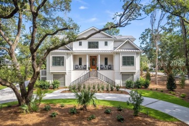 Beach Home For Sale in Hilton Head Island, South Carolina