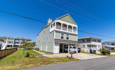 Beach Home For Sale in North Myrtle Beach, South Carolina