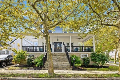 Beach Home For Sale in Ventnor, New Jersey