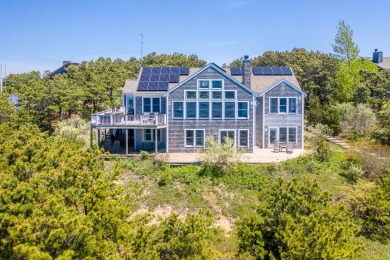 Beach Home For Sale in Wellfleet, Massachusetts