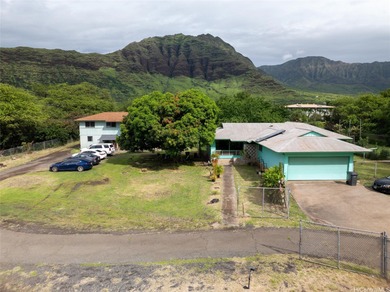Beach Home For Sale in Waianae, Hawaii