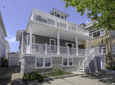 Beach Home For Sale in Ventnor, New Jersey
