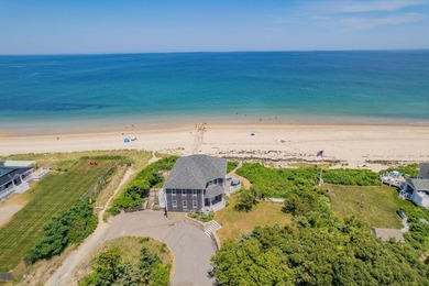 Beach Home For Sale in Sagamore Beach, Massachusetts