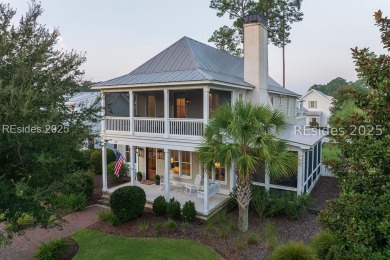 Beach Home For Sale in Bluffton, South Carolina