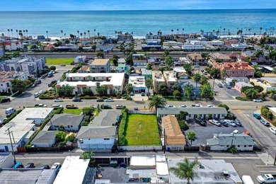 Beach Lot For Sale in Oceanside, California