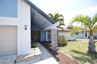 Beach Home For Sale in Cape Coral, Florida
