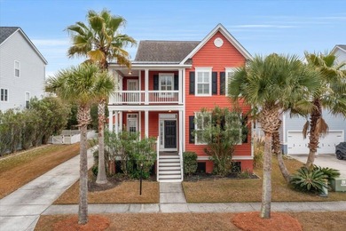 Beach Home For Sale in Mount Pleasant, South Carolina