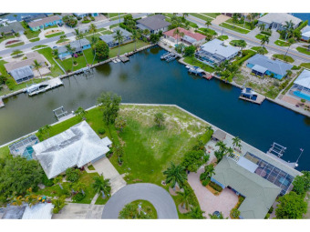 Beach Lot Off Market in Marco Island, Florida