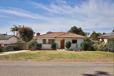 Beach Home For Sale in Encinitas, California