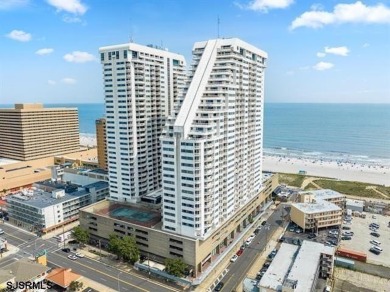 Beach Condo For Sale in Atlantic City, New Jersey