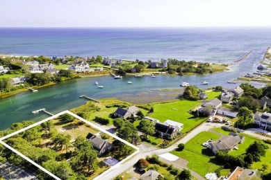 Beach Home For Sale in West Harwich, Massachusetts