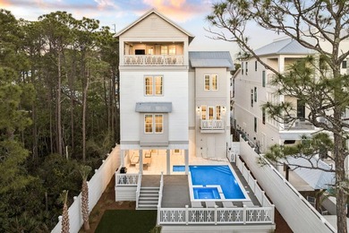Beach Home For Sale in Santa Rosa Beach, Florida