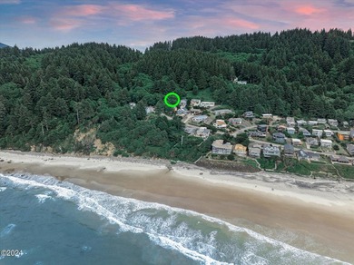 Beach Lot For Sale in Lincoln City, Oregon