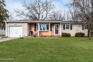 Beach Home Sale Pending in Brick, New Jersey