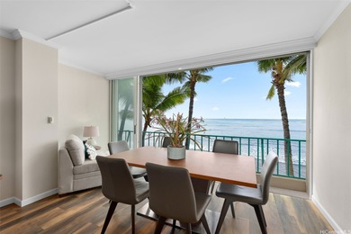 Beach Condo For Sale in Honolulu, Hawaii