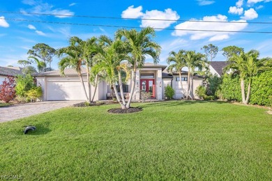 Beach Home For Sale in Cape Coral, Florida