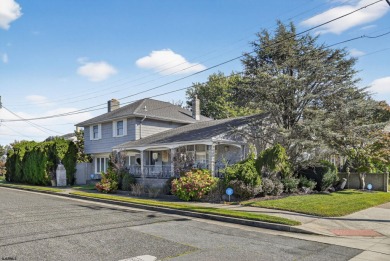 Beach Home For Sale in Margate, New Jersey