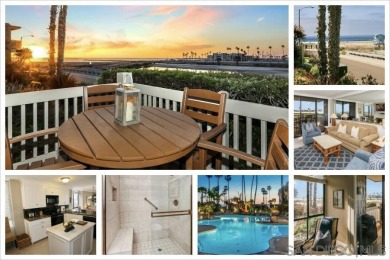 Beach Home For Sale in Oceanside, California