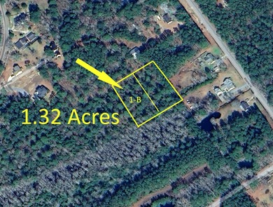 Beach Lot For Sale in Awendaw, South Carolina