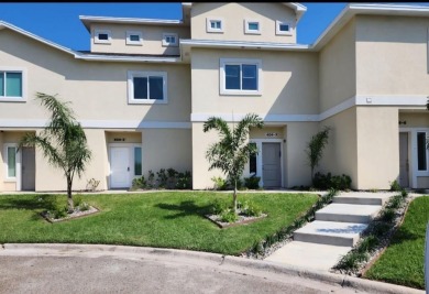 Beach Townhome/Townhouse For Sale in Port Isabel, Texas