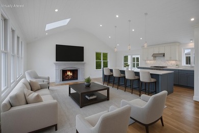 Beach Home For Sale in West Hyannisport, Massachusetts