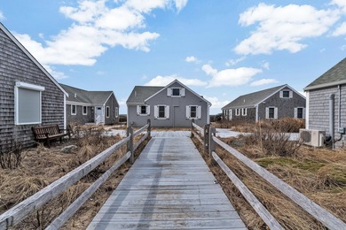Beach Condo Sale Pending in Truro, Massachusetts
