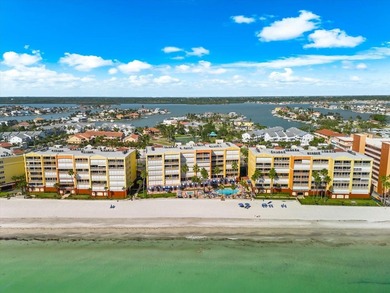 Beach Condo For Sale in North Redington Beach, Florida