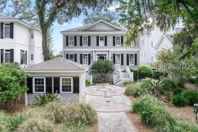 Beach Home Sale Pending in Daufuskie Island, South Carolina