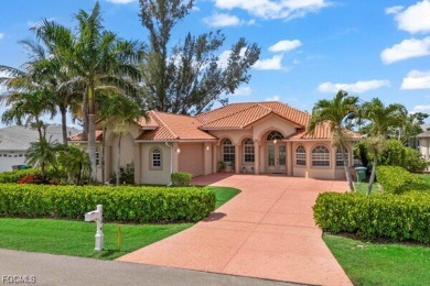 Beach Home For Sale in Cape Coral, Florida