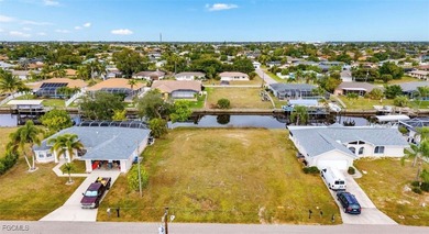 Beach Lot For Sale in Cape Coral, Florida
