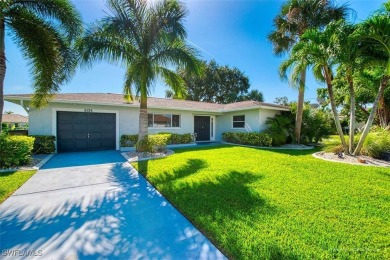 Beach Home For Sale in Cape Coral, Florida